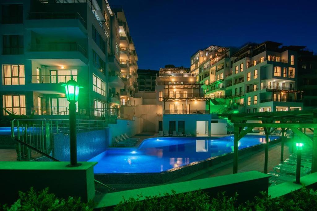 Byala Vista Loreta Apartments Ngoại thất bức ảnh