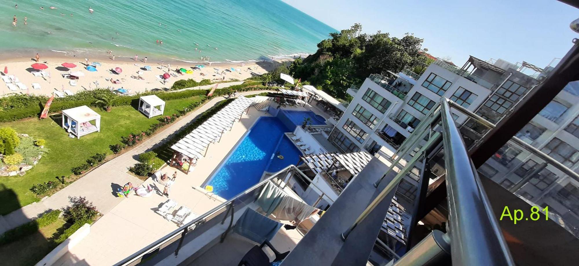 Byala Vista Loreta Apartments Ngoại thất bức ảnh