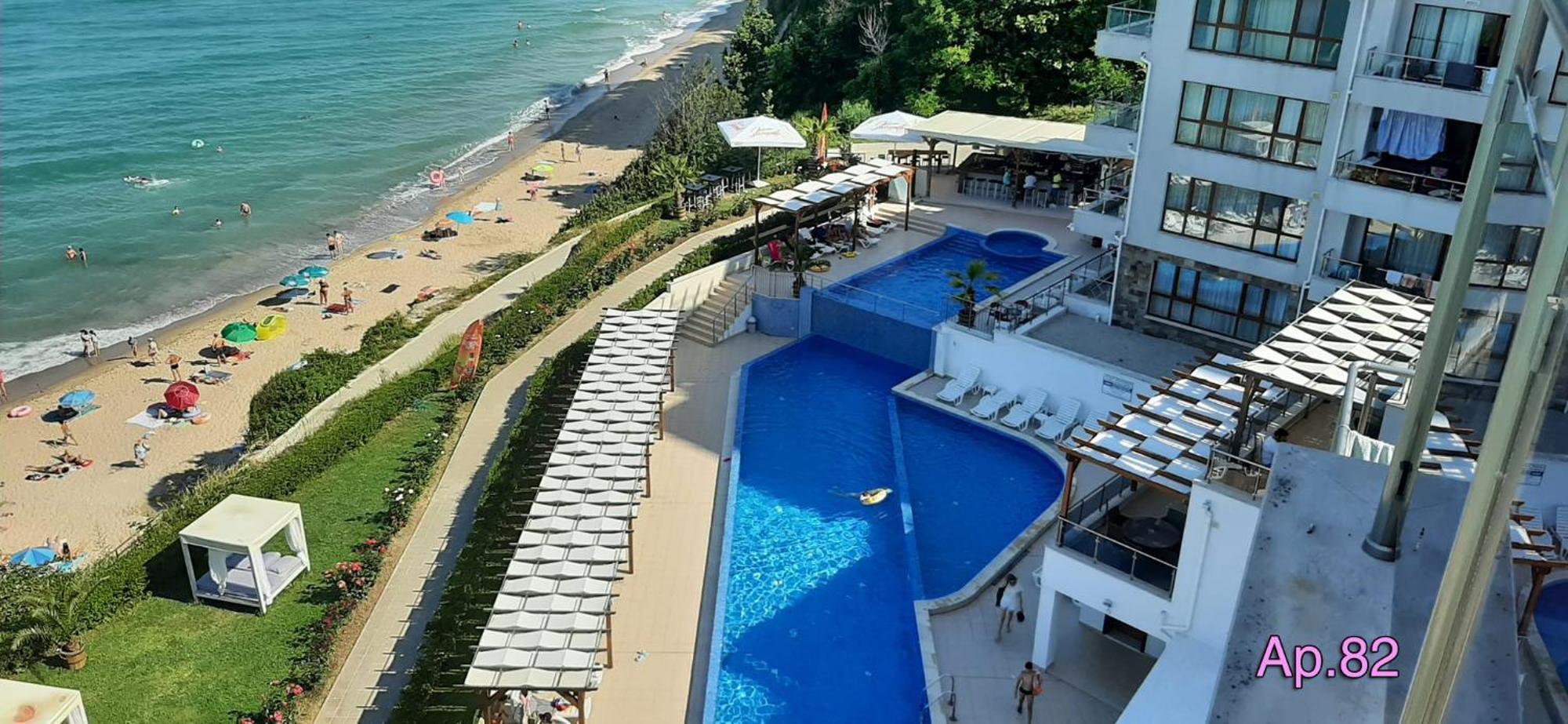Byala Vista Loreta Apartments Ngoại thất bức ảnh