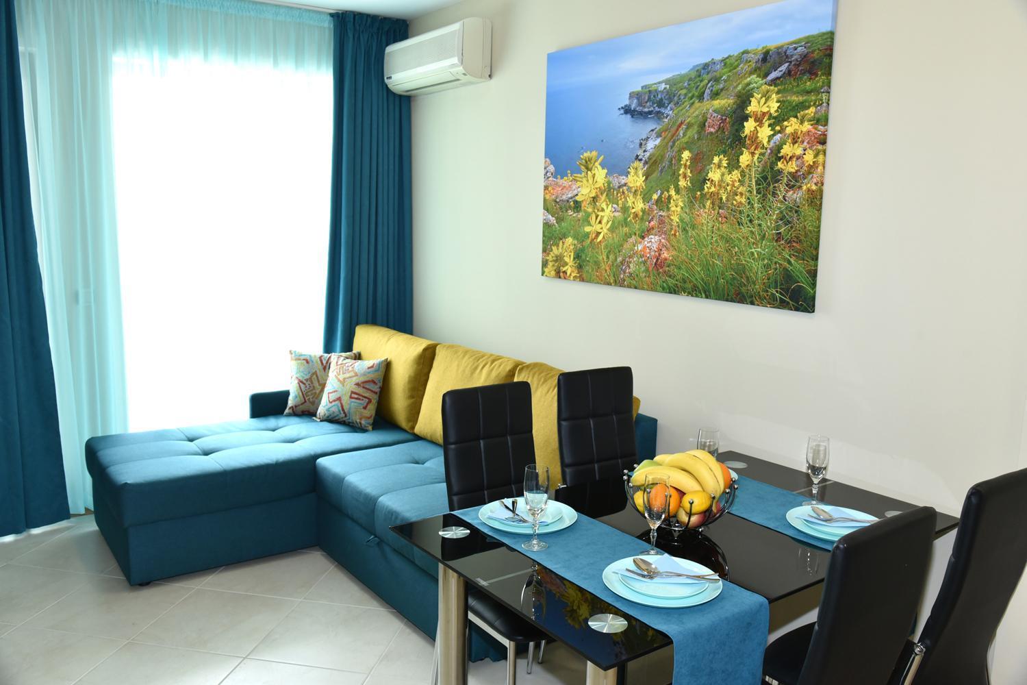 Byala Vista Loreta Apartments Ngoại thất bức ảnh