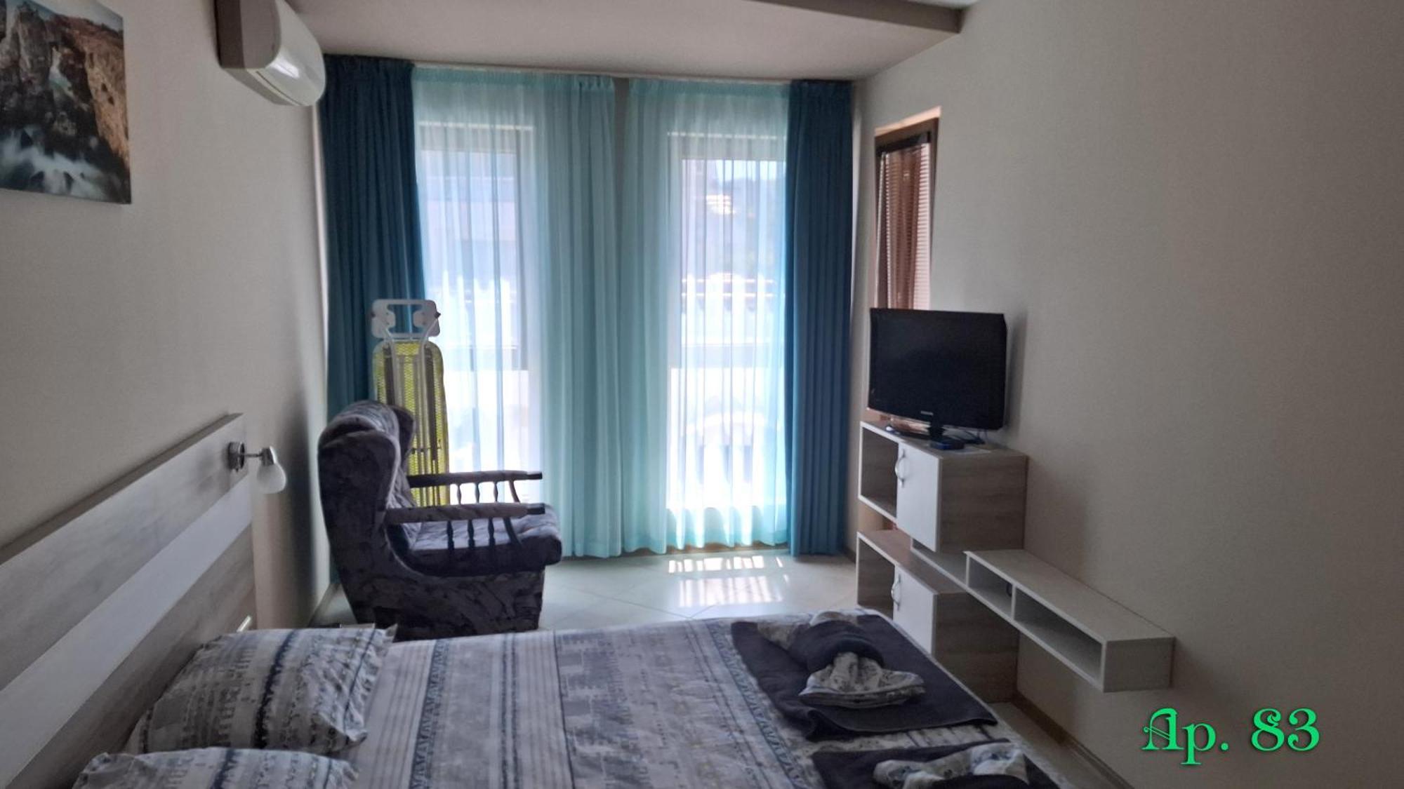 Byala Vista Loreta Apartments Ngoại thất bức ảnh