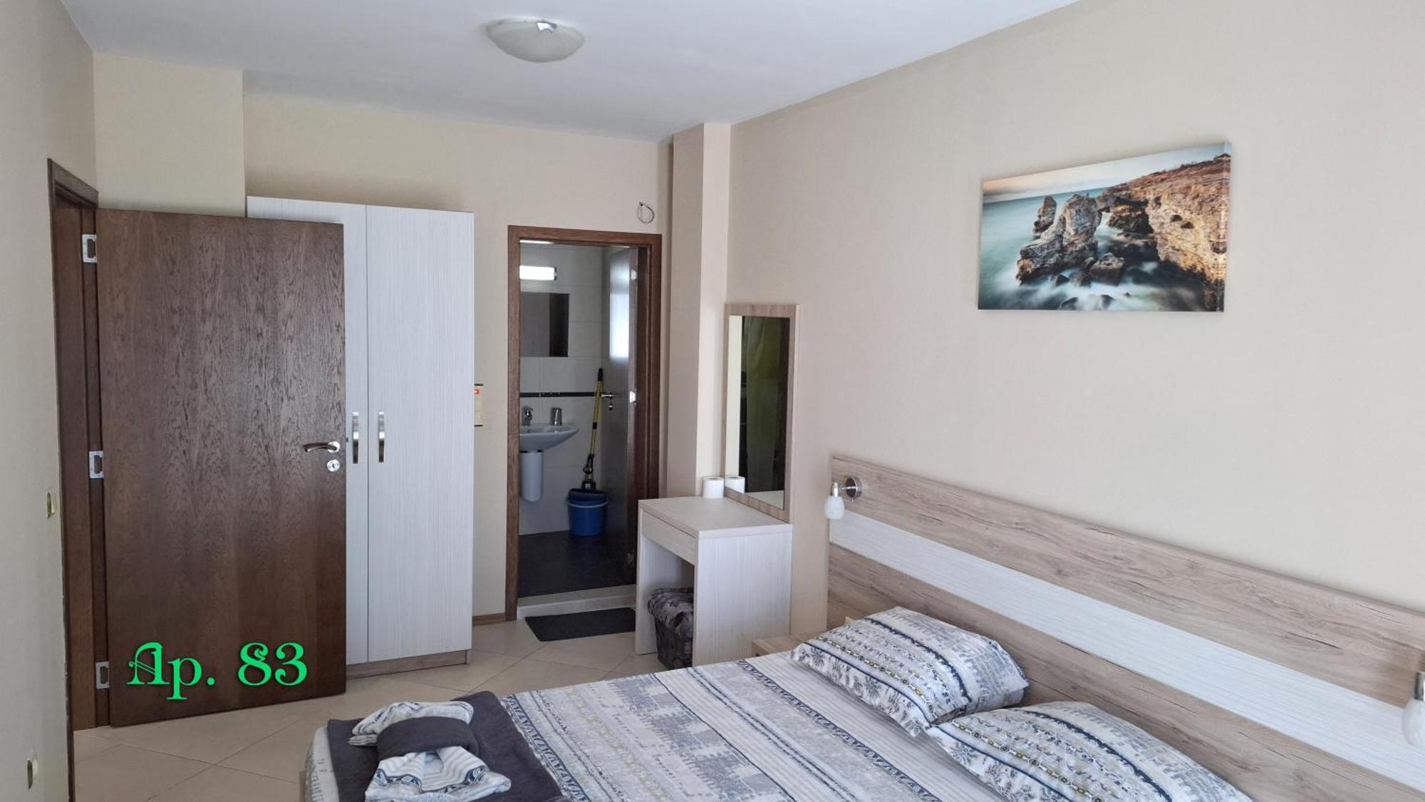 Byala Vista Loreta Apartments Ngoại thất bức ảnh