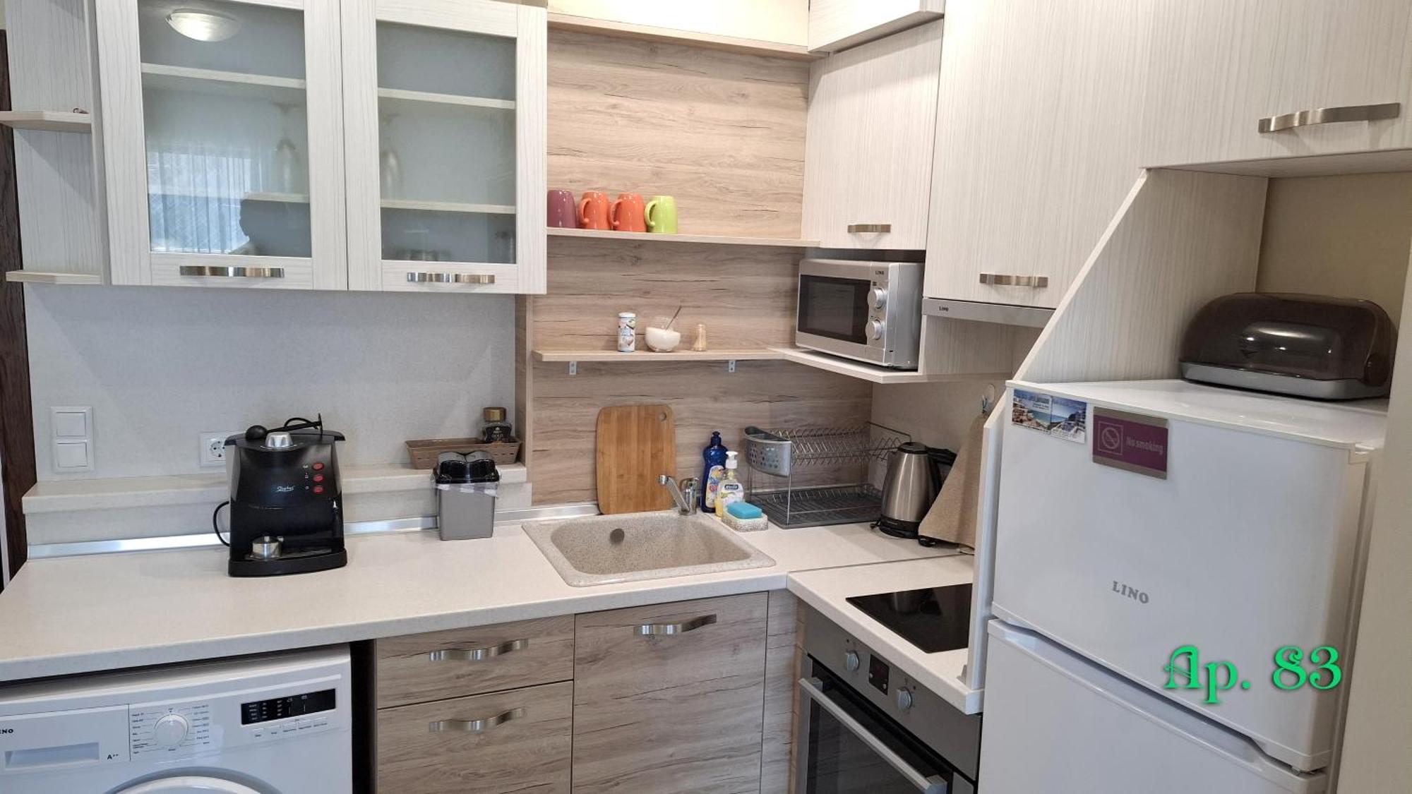 Byala Vista Loreta Apartments Ngoại thất bức ảnh